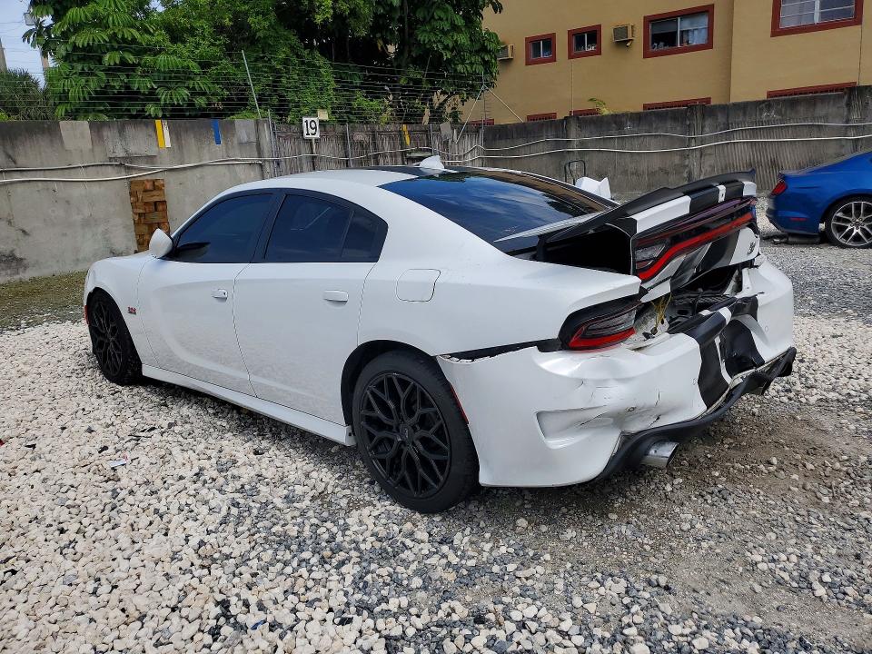 Photo 2 from auction – 2020 DODGE CHARGER with VIN 2C3CDXGJ6LH181702