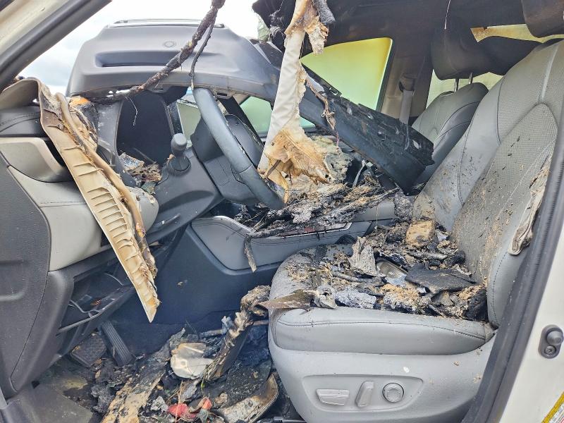 Photo 7 from auction – 2021 TOYOTA HIGHLANDER with VIN 5TDYZRAH7MS035848