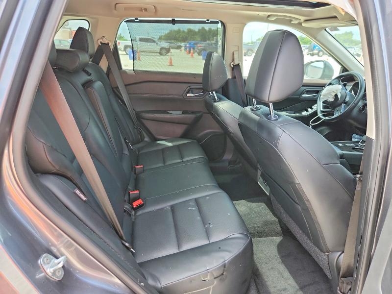 Photo 11 from auction – 2023 NISSAN ROGUE with VIN 5N1BT3BA2PC810192