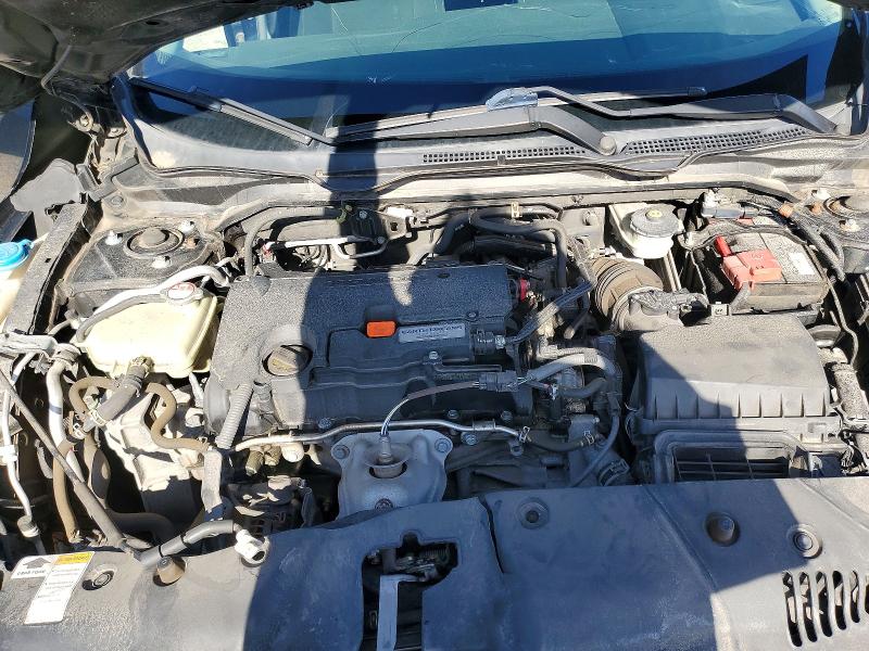 Photo 12 from auction – 2016 HONDA CIVIC with VIN 19XFC2F57GE003575