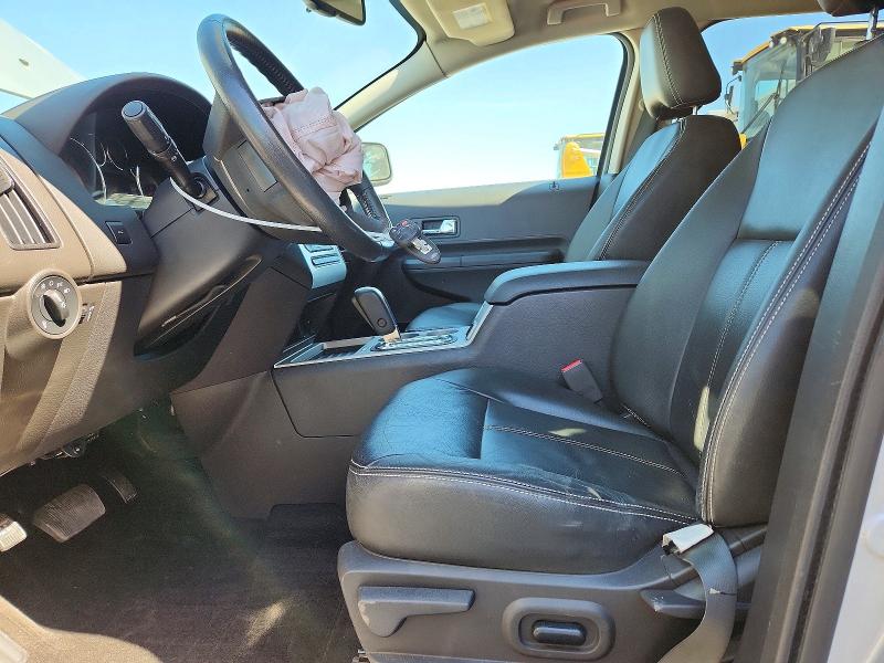 Photo 7 from auction – 2010 FORD EDGE with VIN 2FMDK3KC6ABB34897