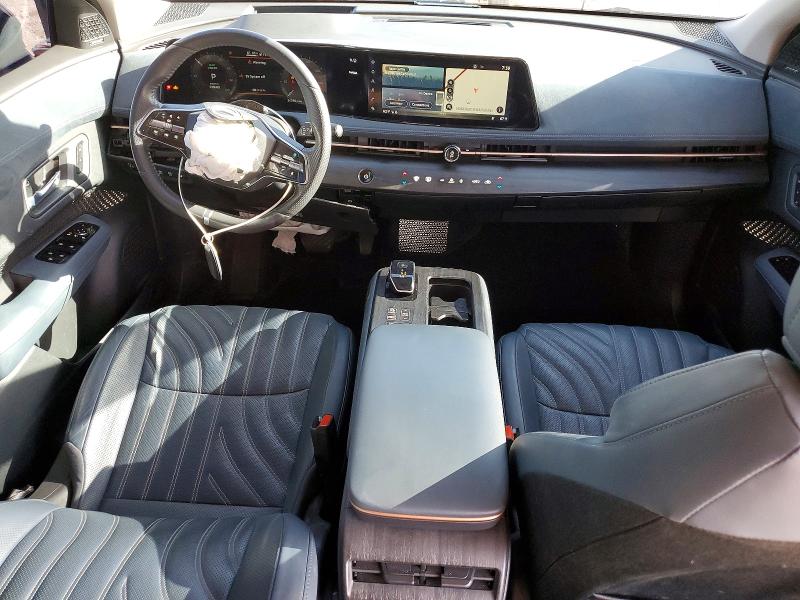 Photo 8 from auction – 2023 NISSAN ARIYA with VIN JN1DF0CDXPM704937