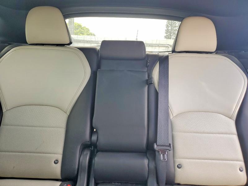 Photo 10 from auction – 2024 INFINITI QX55 with VIN 3PCAJ5LR4RF110847
