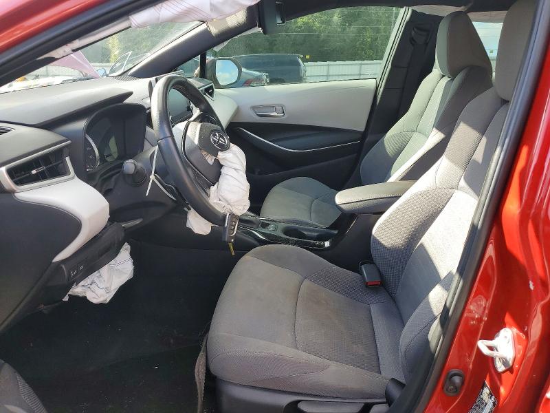 Photo 7 from auction – 2020 TOYOTA COROLLA with VIN 5YFS4RCE0LP048925