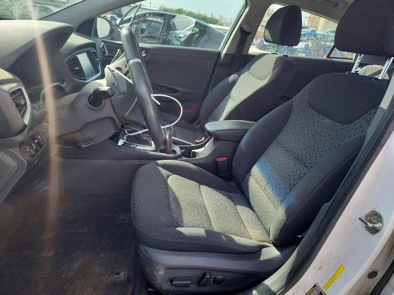 Photo 7 from auction – 2019 HYUNDAI IONIQ with VIN KMHC75LC7KU145166