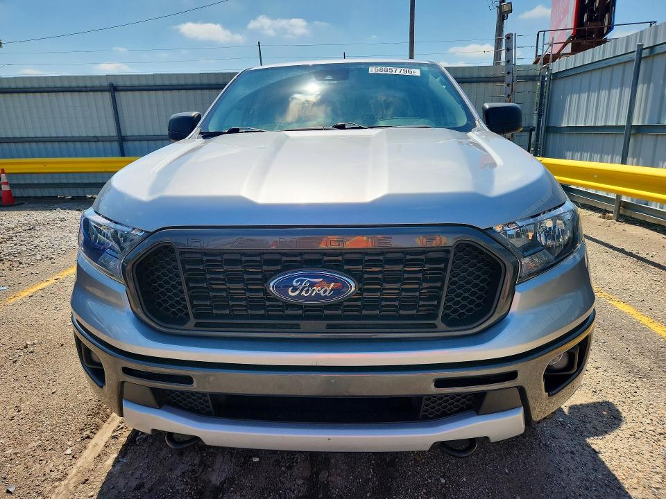 Photo 5 from auction – 2020 FORD RANGER with VIN 1FTER4FH3LLA33643
