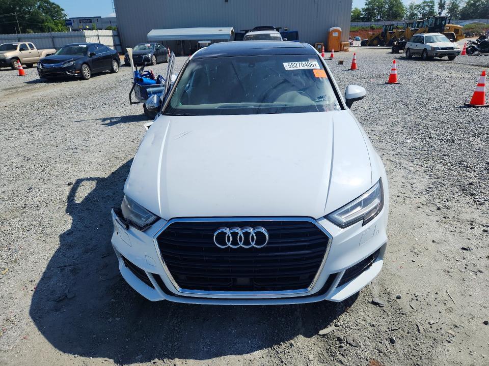 Photo 5 from auction – 2019 AUDI A3 with VIN WAUGUGFF3KA062915
