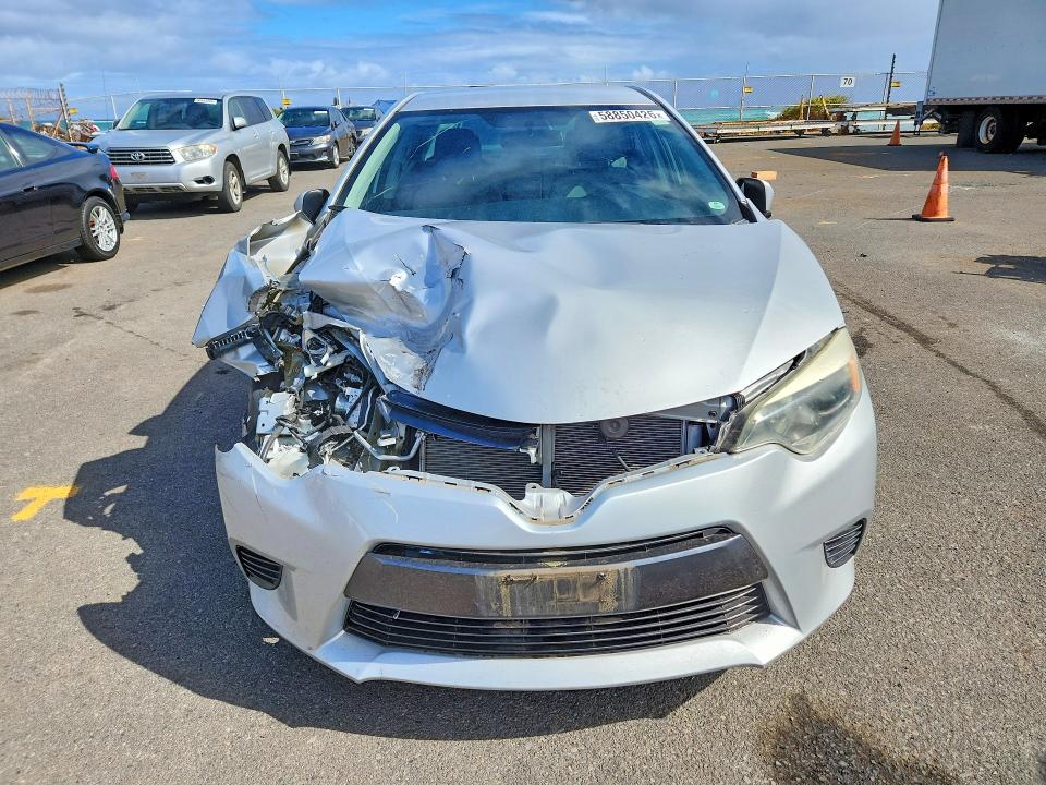 Photo 5 from auction – 2016 TOYOTA COROLLA with VIN 5YFBURHE7GP473802