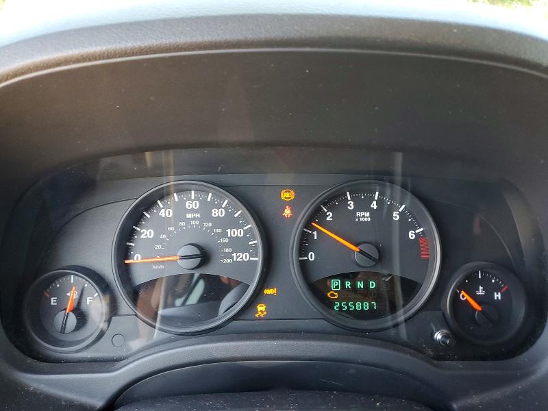 Photo 9 from auction – 2012 JEEP PATRIOT with VIN 1C4NJRBB5CD514591