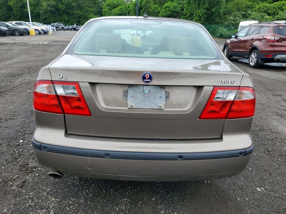 Photo 6 from auction – 2002 SAAB 9-5 with VIN YS3EH45G023053190