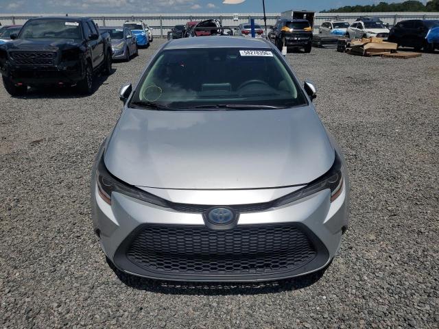 Photo 5 from auction – 2020 TOYOTA COROLLA with VIN JTDEBRBE3LJ029620