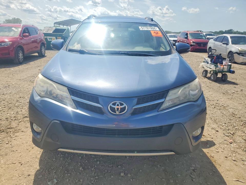 Photo 5 from auction – 2013 TOYOTA RAV4 with VIN JTMRFREV1D5001598