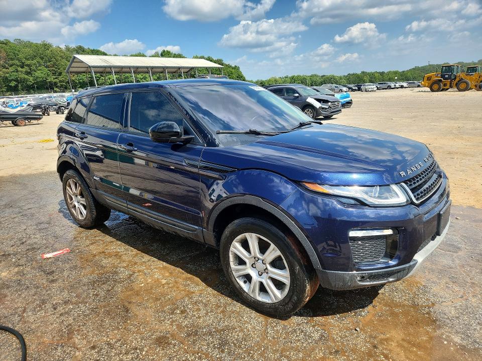 Photo 4 from auction – 2016 LAND ROVER RANGE ROVER EVOQUE with VIN SALVP2BG9GH103252
