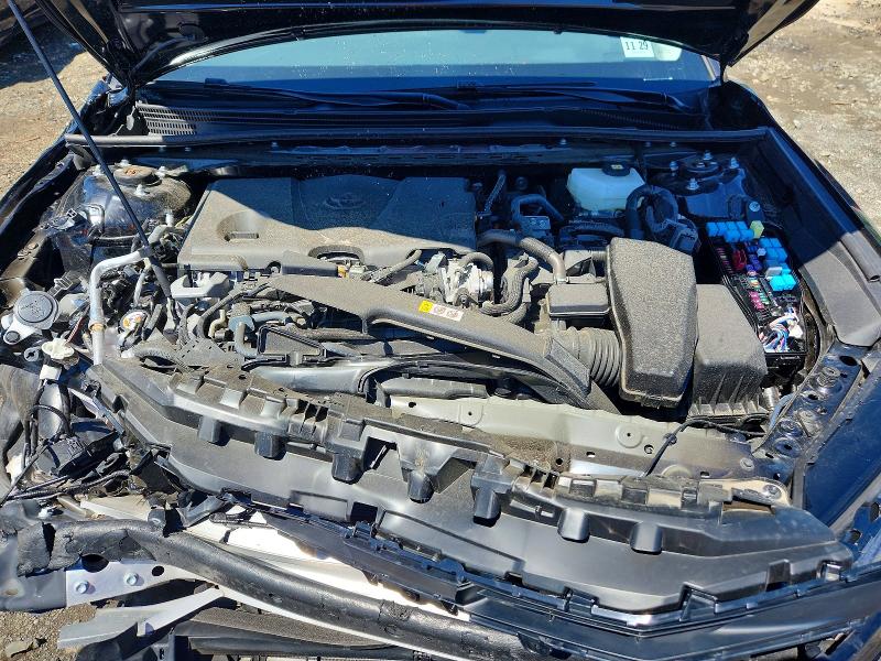 Photo 11 from auction – 2026 TOYOTA CAMRY with VIN 4T1DAACK8TU260320