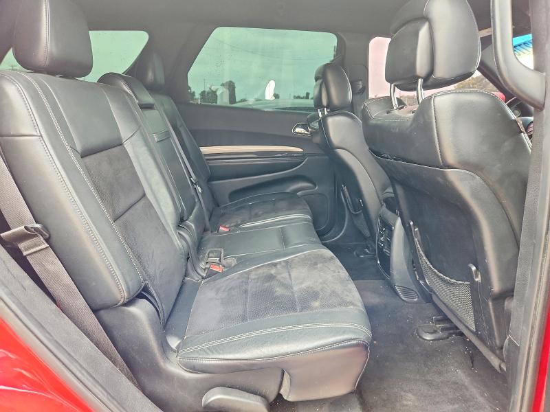 Photo 11 from auction – 2015 DODGE DURANGO with VIN 1C4RDJAG1FC145665