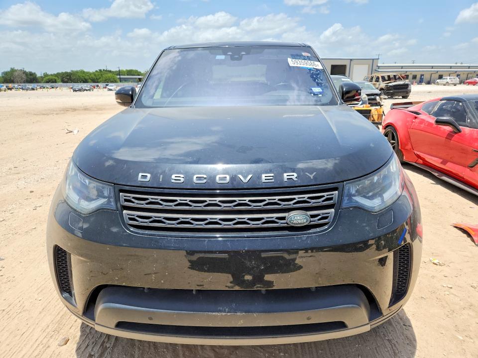 Photo 5 from auction – 2019 LAND ROVER DISCOVERY with VIN SALRG2RV4KA094600