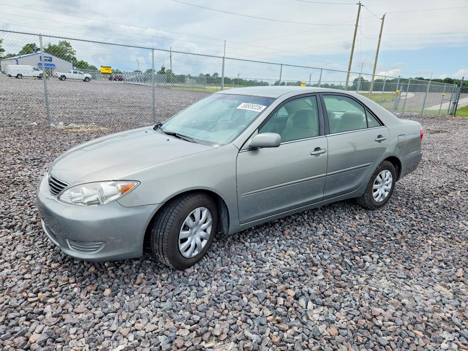 2006 TOYOTA CAMRY - Търг №58809226