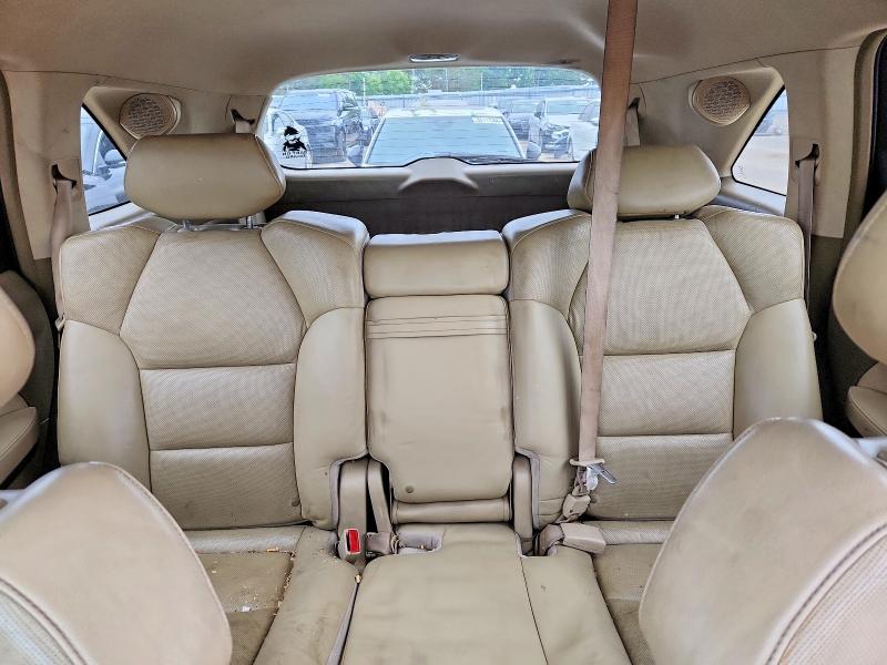 Photo 10 from auction – 2008 ACURA MDX with VIN 2HNYD28538H001888