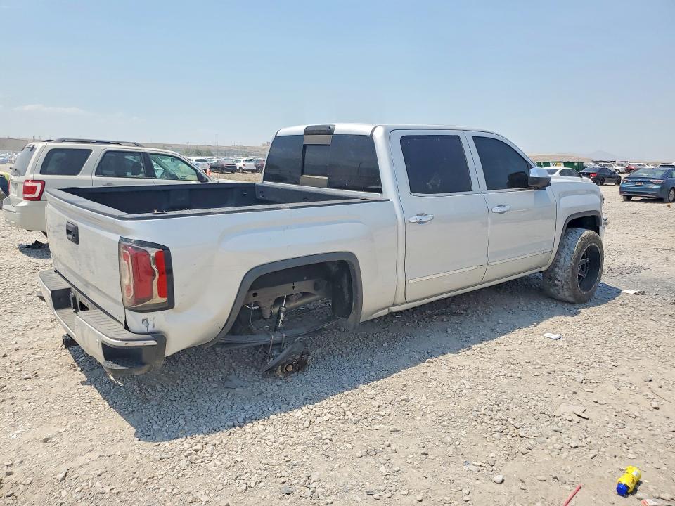 Photo 3 from auction – 2017 GMC SIERRA with VIN 3GTU2NEC2HG219285