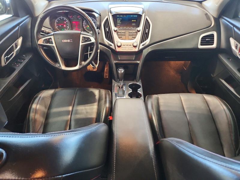 Photo 8 from auction – 2017 GMC TERRAIN with VIN 2GKFLUE35H6176450