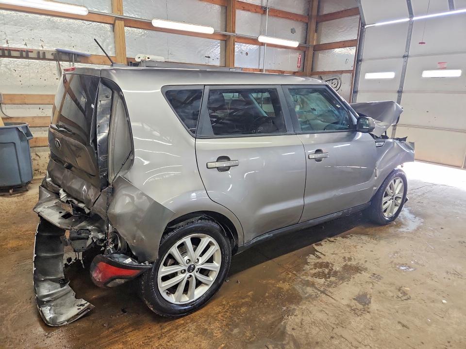 صورة رقم 3 من المزاد - 2018 KIA SOUL مع VIN KNDJP3A54J7537037