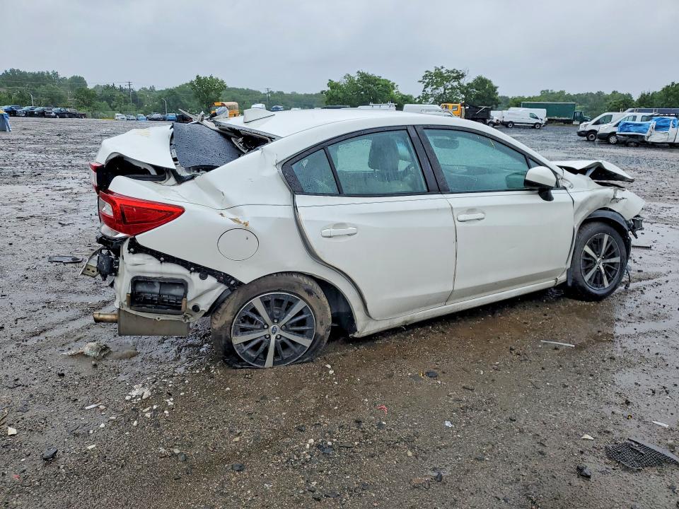 Photo 3 from auction – 2019 SUBARU IMPREZA with VIN 4S3GKAD62K3628642