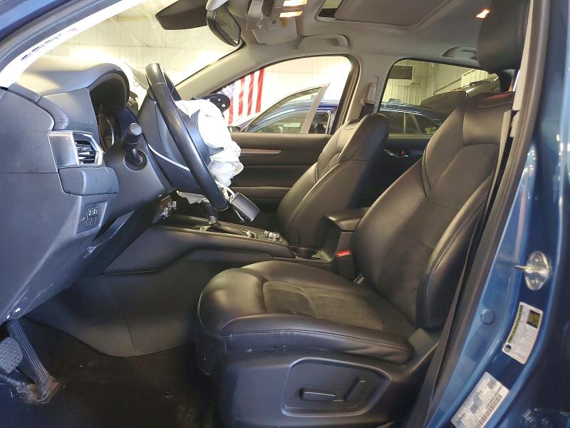 Фото 7 с аукциона – 2020 MAZDA CX-5 с VIN JM3KFBCM6L0765808