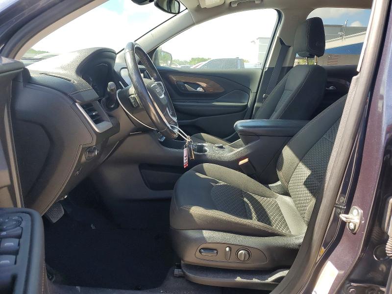Photo 7 from auction – 2018 GMC TERRAIN with VIN 3GKALTEV5JL229235