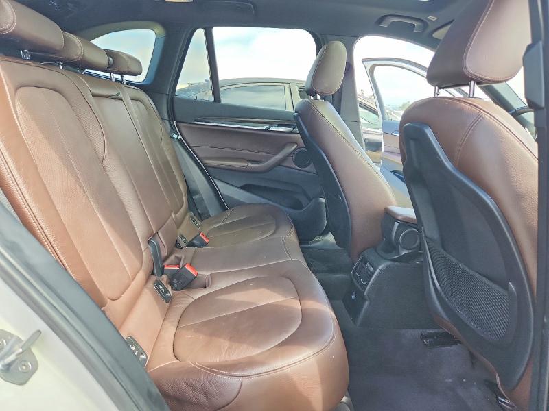 Photo 11 from auction – 2018 BMW X1 with VIN WBXHT3C39J5L28204