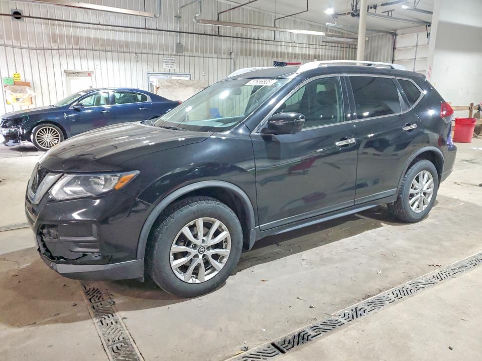 صورة رقم 1 من المزاد - 2018 NISSAN ROGUE مع VIN KNMAT2MV7JP559728