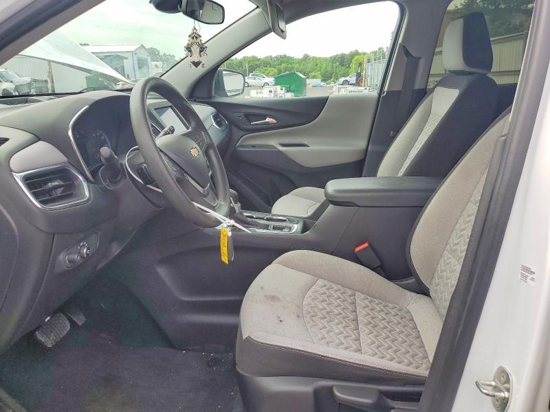 Photo 7 from auction – 2022 CHEVROLET EQUINOX with VIN 3GNAXSEV7NS159802