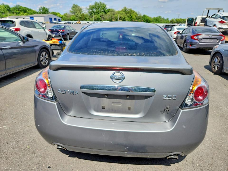 Photo 6 from auction – 2008 NISSAN ALTIMA with VIN 1N4AL21E68N452623