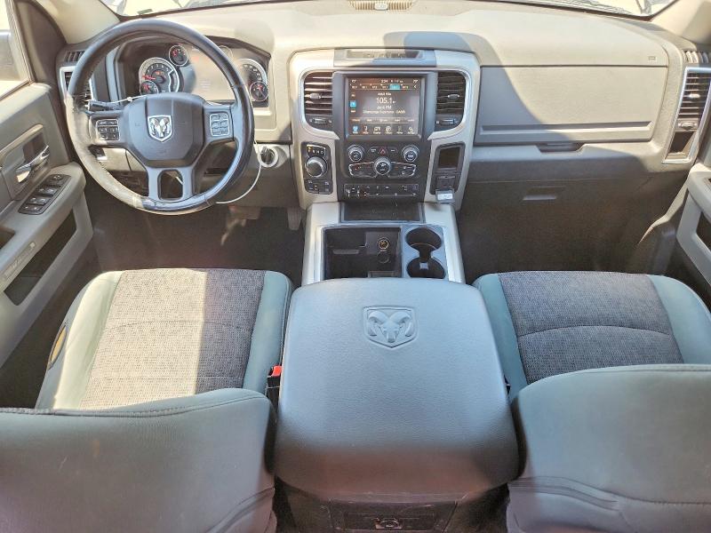 Photo 8 from auction – 2015 RAM 1500 with VIN 1C6RR7GM6FS687570