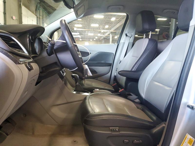 Photo 7 from auction – 2015 BUICK ENCORE with VIN KL4CJCSB2FB084307