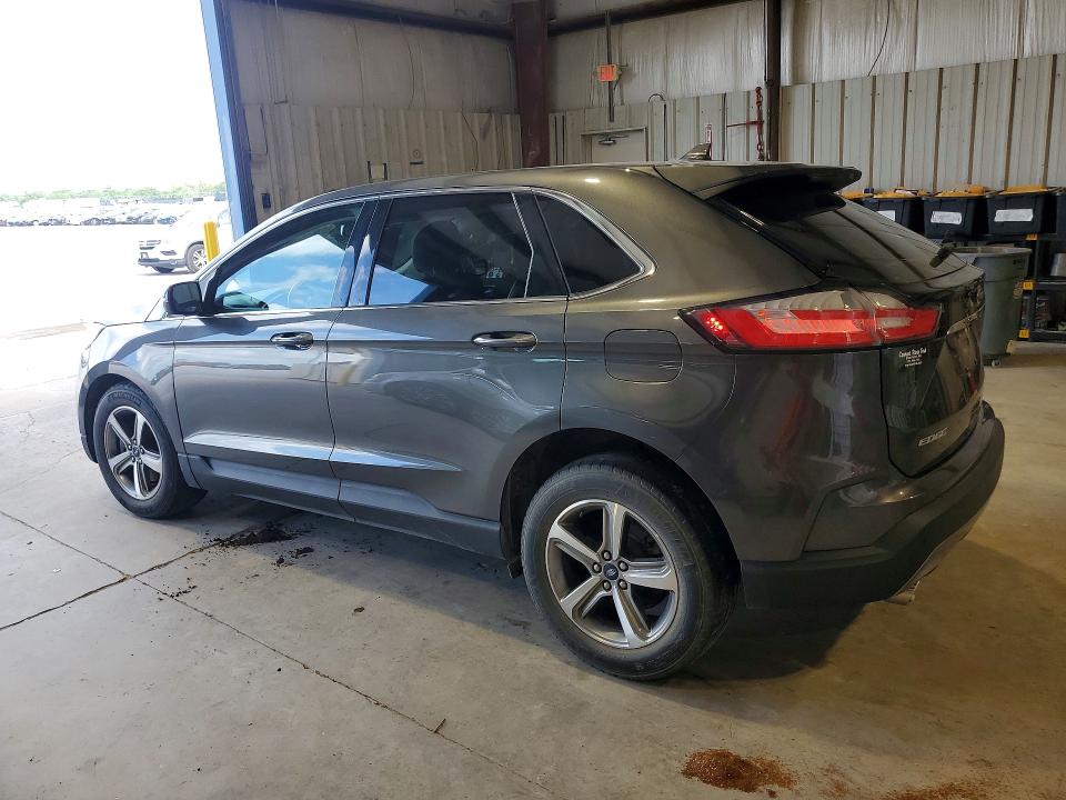 Photo 2 from auction – 2019 FORD EDGE with VIN 2FMPK4J93KBC25135