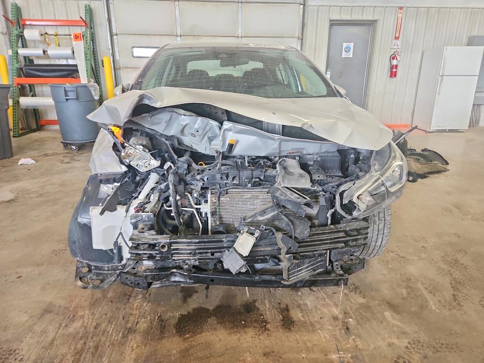 Photo 5 from auction – 2021 NISSAN VERSA with VIN 3N1CN8EV2ML889834