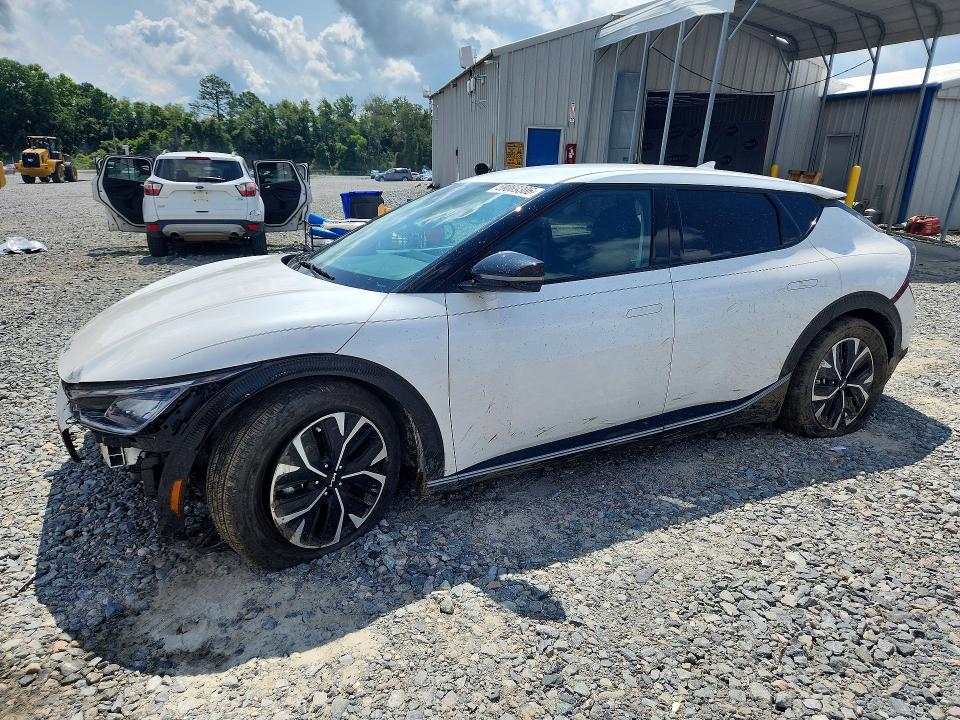 2024 KIA EV6 - Търг №59069306