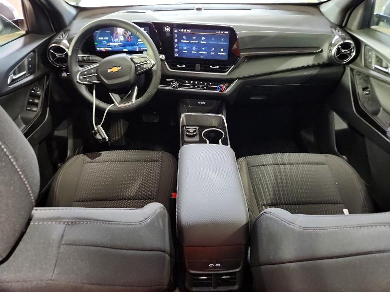 Photo 8 from auction – 2026 CHEVROLET EQUINOX with VIN 3GNAXPEG2TL450441