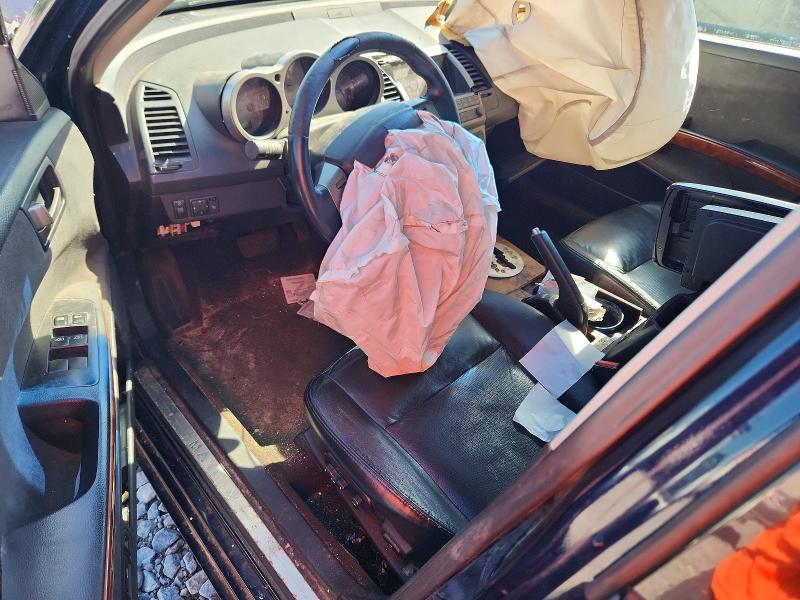 Photo 8 from auction – 2004 NISSAN MAXIMA with VIN 1N4BA41E64C829950