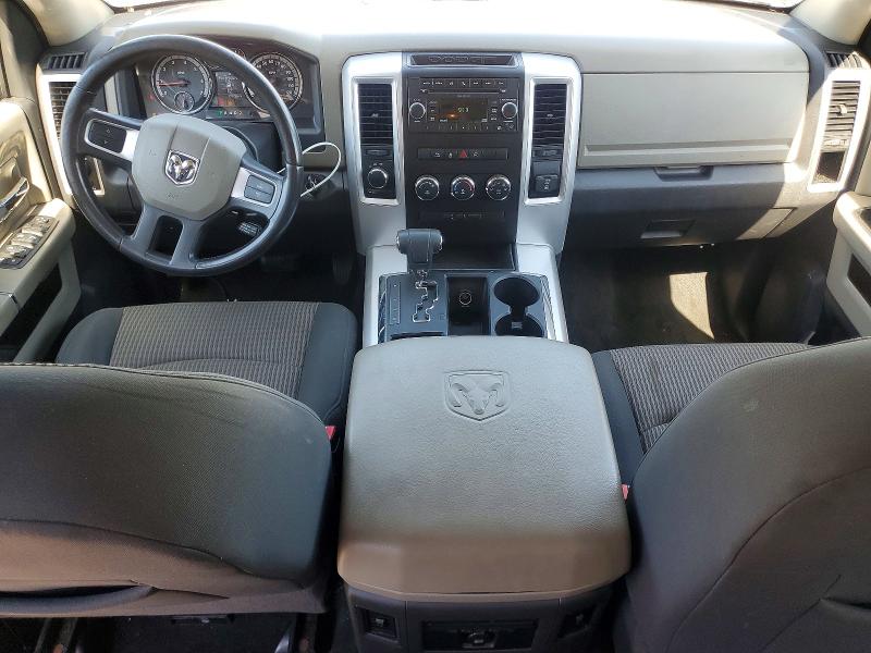 Photo 8 from auction – 2010 DODGE RAM 1500 with VIN 1D7RV1CT8AS206943