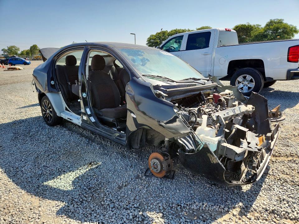 Photo 4 from auction – 2020 MITSUBISHI MIRAGE with VIN ML32F4FJ5LHF07387