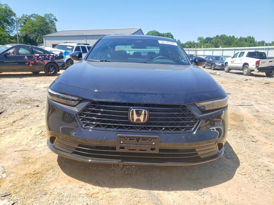 Photo 5 from auction – 2026 HONDA ACCORD with VIN 1HGCY2F77TA014077