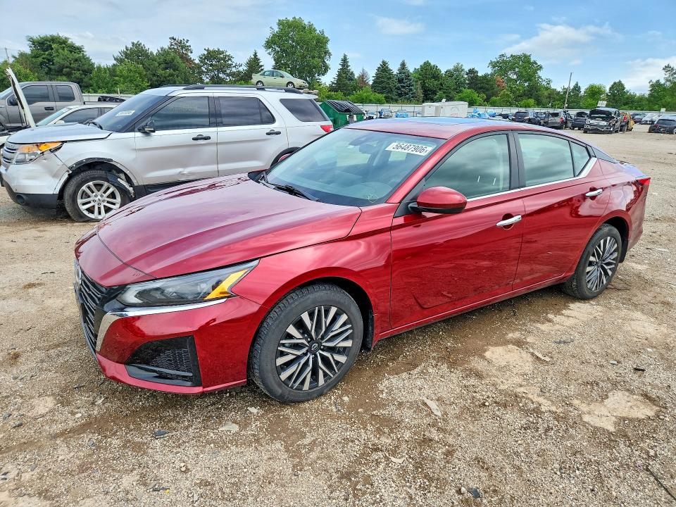 Photo 1 from auction – 2023 NISSAN ALTIMA with VIN 1N4BL4DW4PN331818