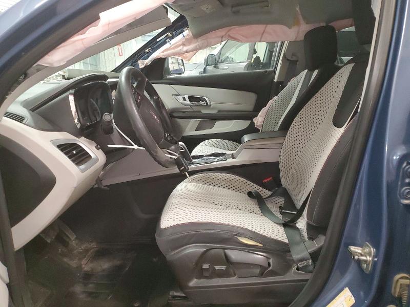 Photo 7 from auction – 2012 GMC TERRAIN with VIN 2GKFLREK7C6216623