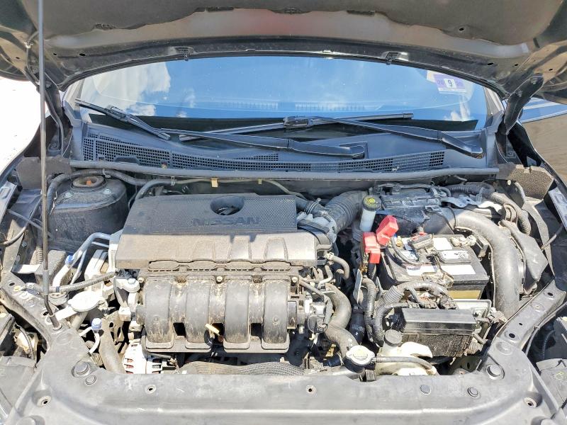 Photo 11 from auction – 2019 NISSAN SENTRA with VIN 3N1AB7APXKL623928