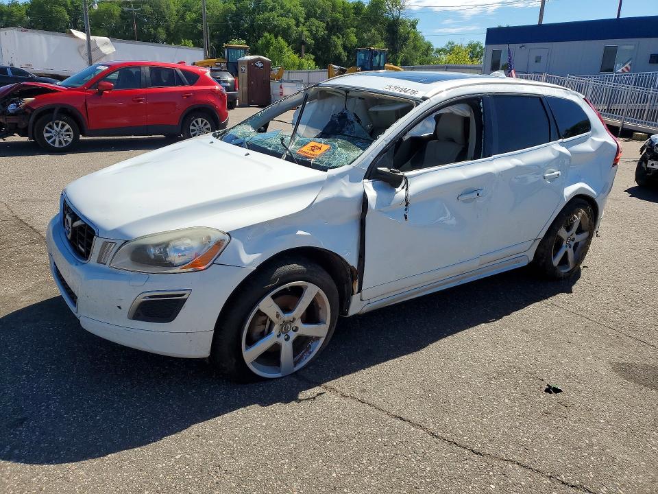 VOLVO XC60 2011 z numerem VIN YV4952DL4B2213966 - Zdjęcie z aukcji