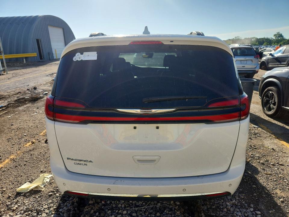 Photo 6 from auction – 2022 CHRYSLER PACIFICA with VIN 2C4RC1BG7NR168102