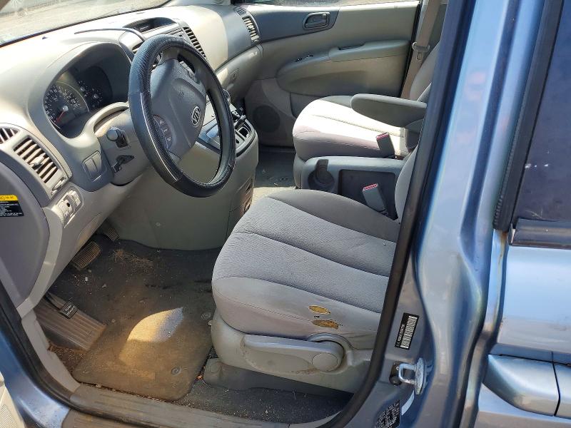 Photo 7 from auction – 2012 KIA SEDONA with VIN KNDMG4C79C6471191