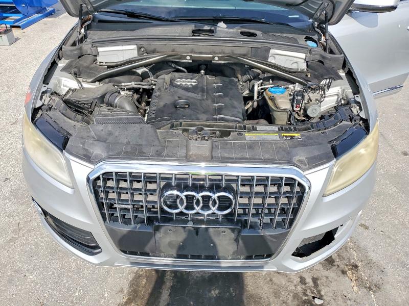 Photo 12 from auction – 2013 AUDI Q5 with VIN WA1LFAFP2DA022484