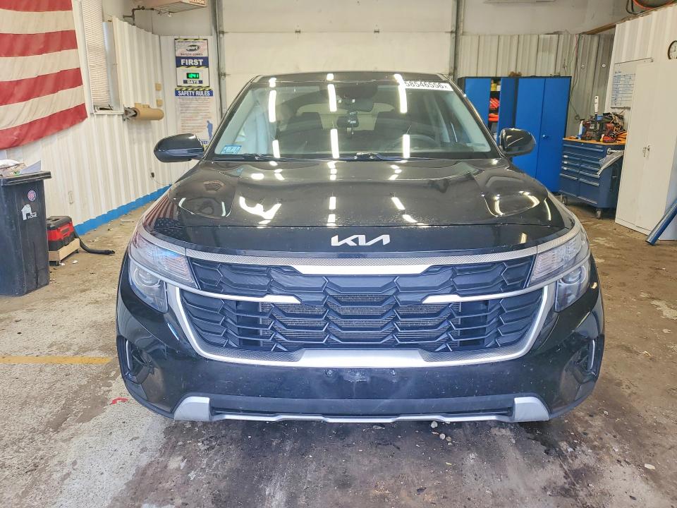 Photo 5 from auction – 2025 KIA SELTOS with VIN KNDEPCAA7S7811735
